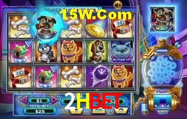 Loterias online na 2Hbet